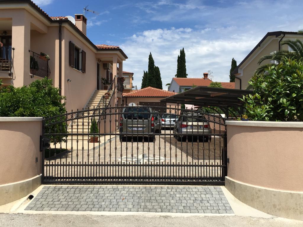 Apartment Villa Baric 4412 Rovinj Exterior photo