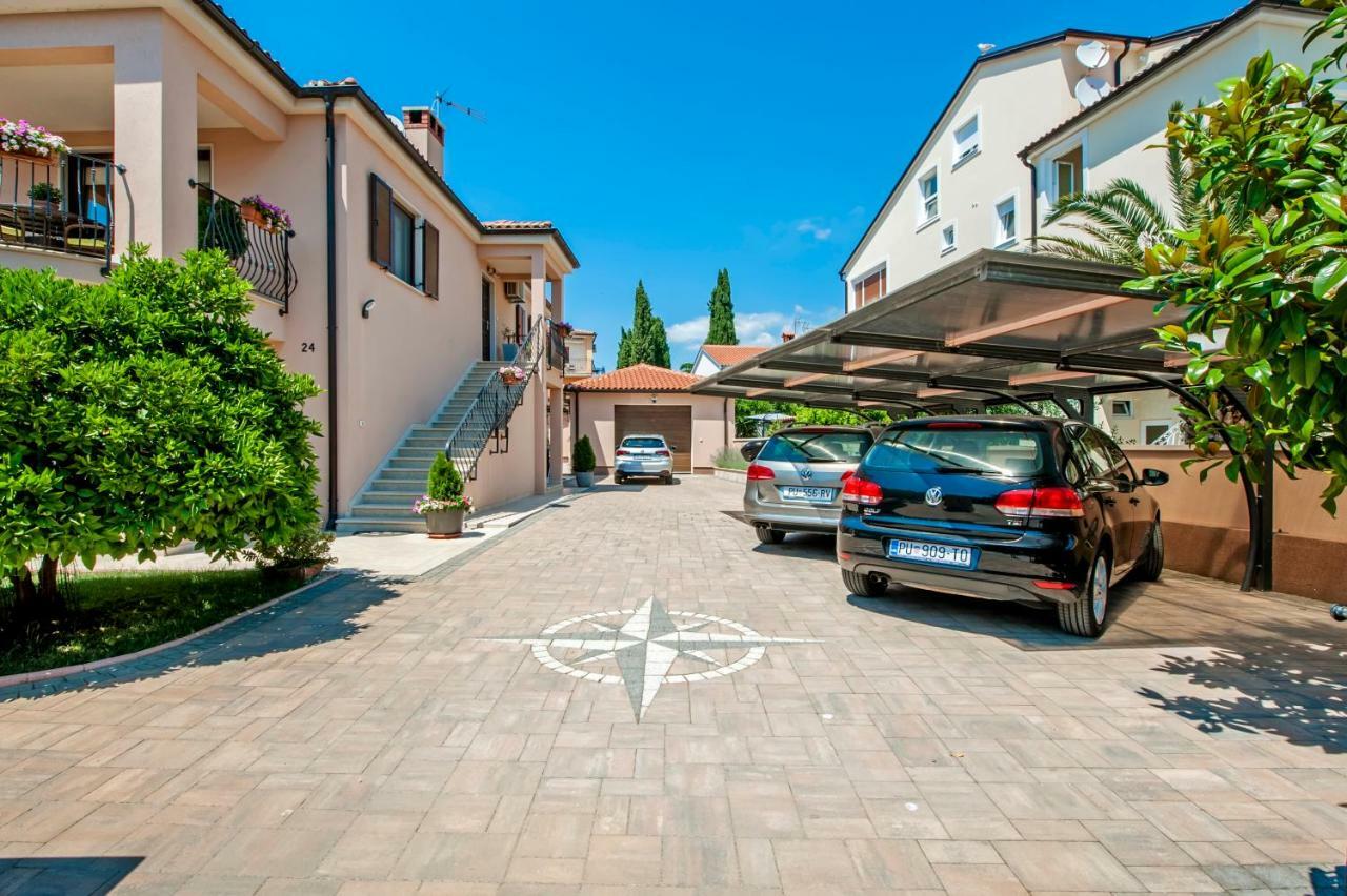 Apartment Villa Baric 4412 Rovinj Exterior photo