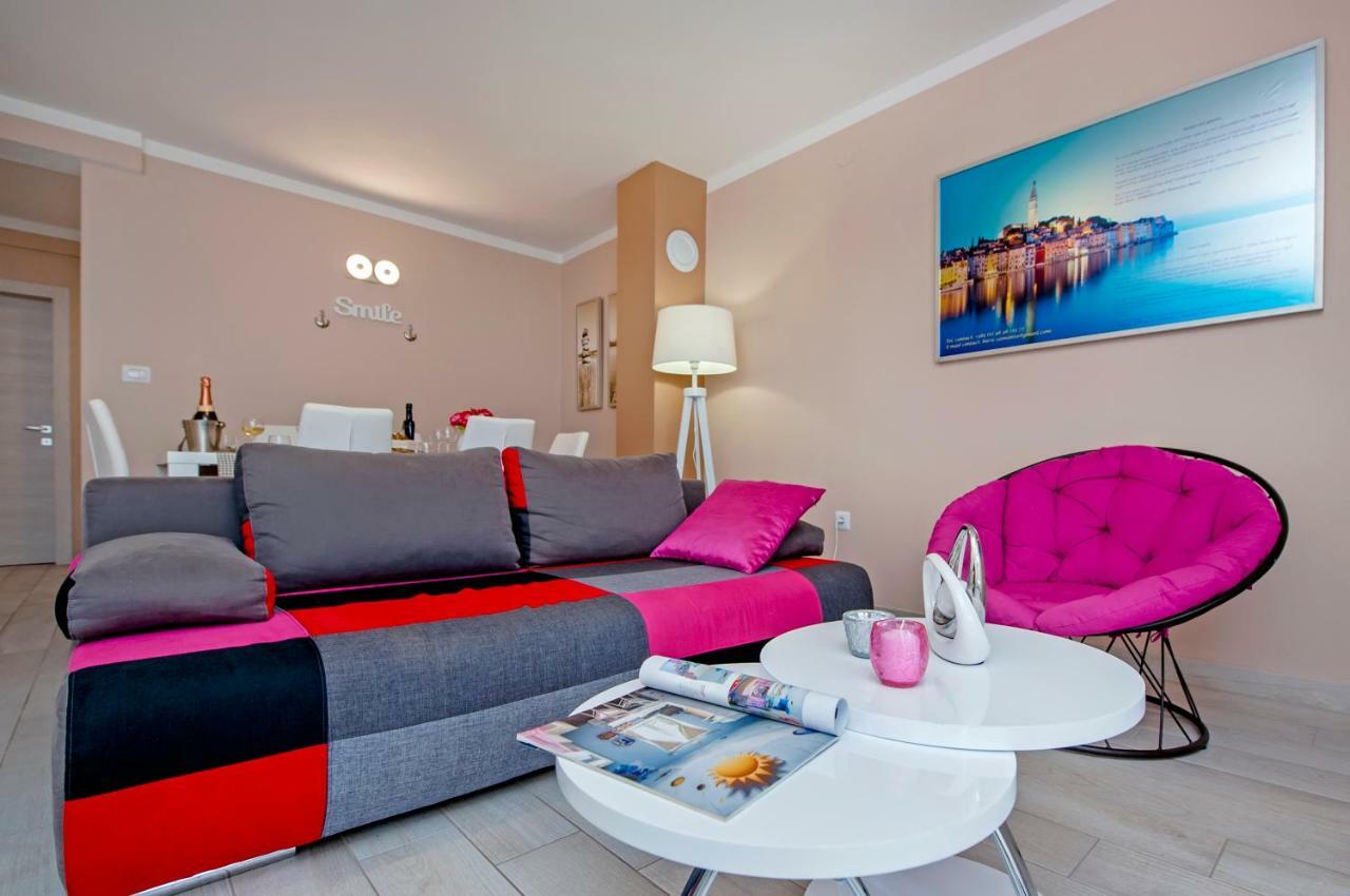 Apartment Villa Baric 4412 Rovinj Exterior photo