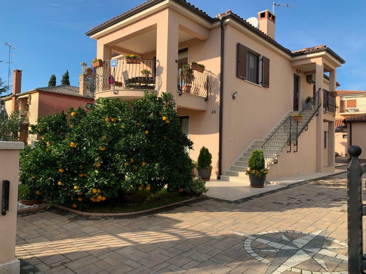 Apartment Villa Baric 4412 Rovinj Exterior photo