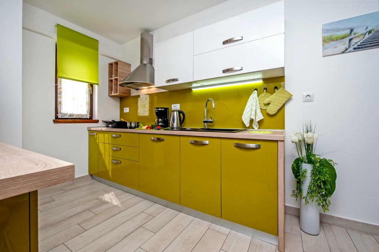 Apartment Villa Baric 4412 Rovinj Exterior photo