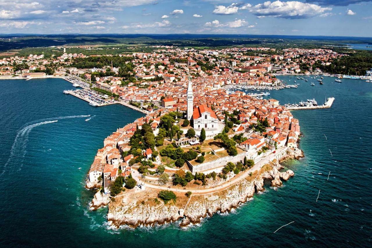 Apartment Villa Baric 4412 Rovinj Exterior photo